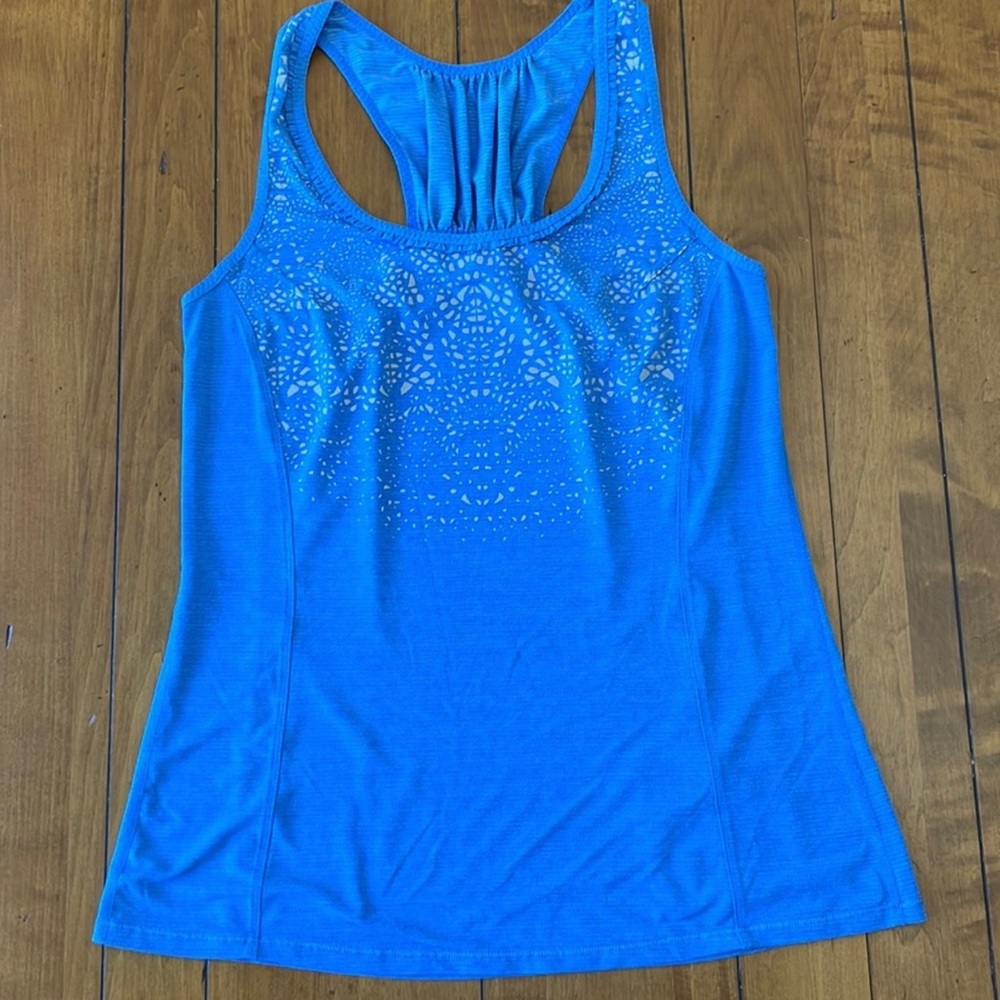 Lululemon thank top